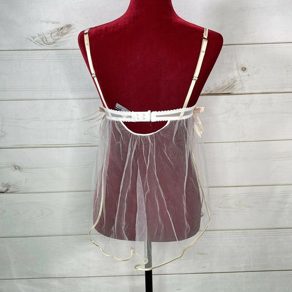 Victoria's Secret Sexy Little Things Lace Babydoll - Picture 6 of 8